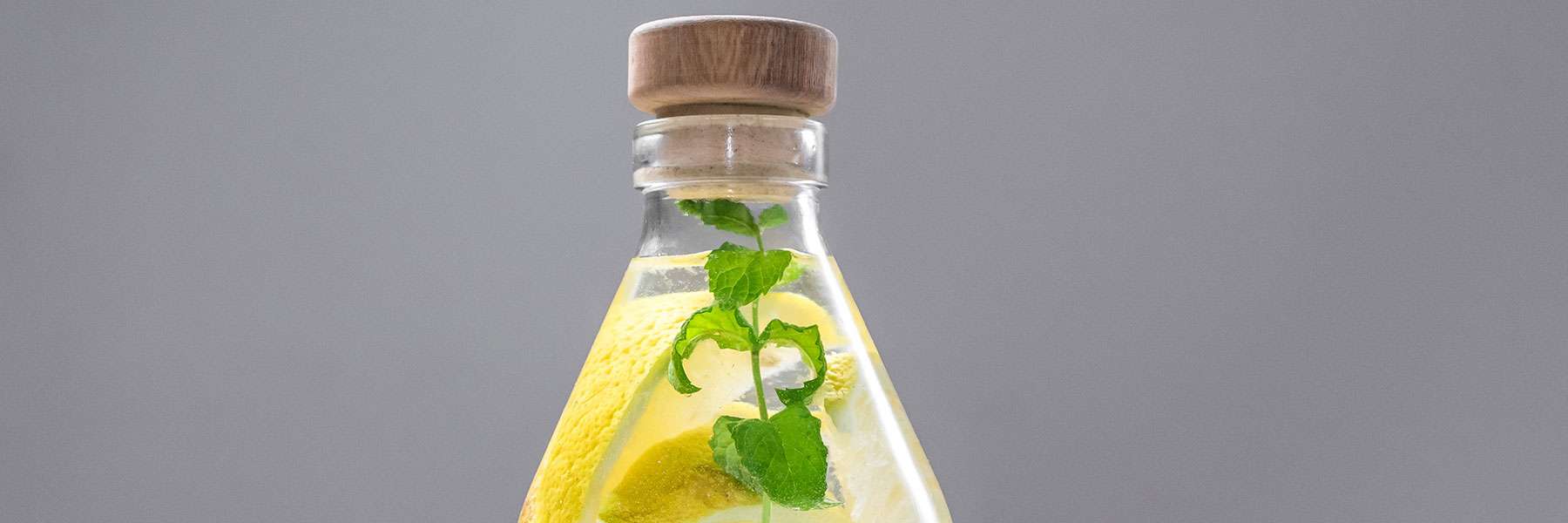 Lemon Juice Bottle