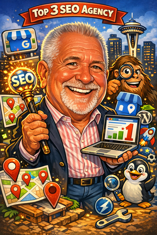 Top 3 SEO Agency