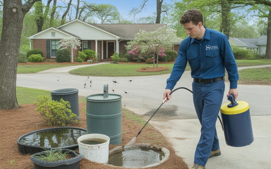 Mosquito Preventation