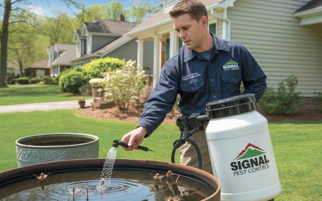 How to Master Pest Control