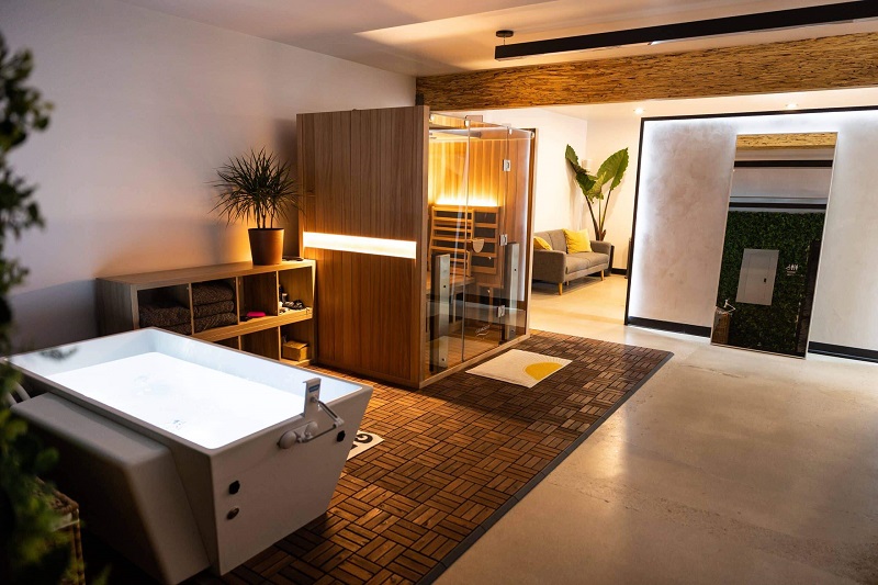 Wellness Spa